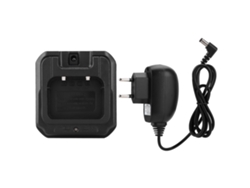 Radio portátil Mali UV S9 III, tribanda, 10 W, VOX, 128 canales, 2 antenas, alcance de 10 km, batería de 2800 mAh.