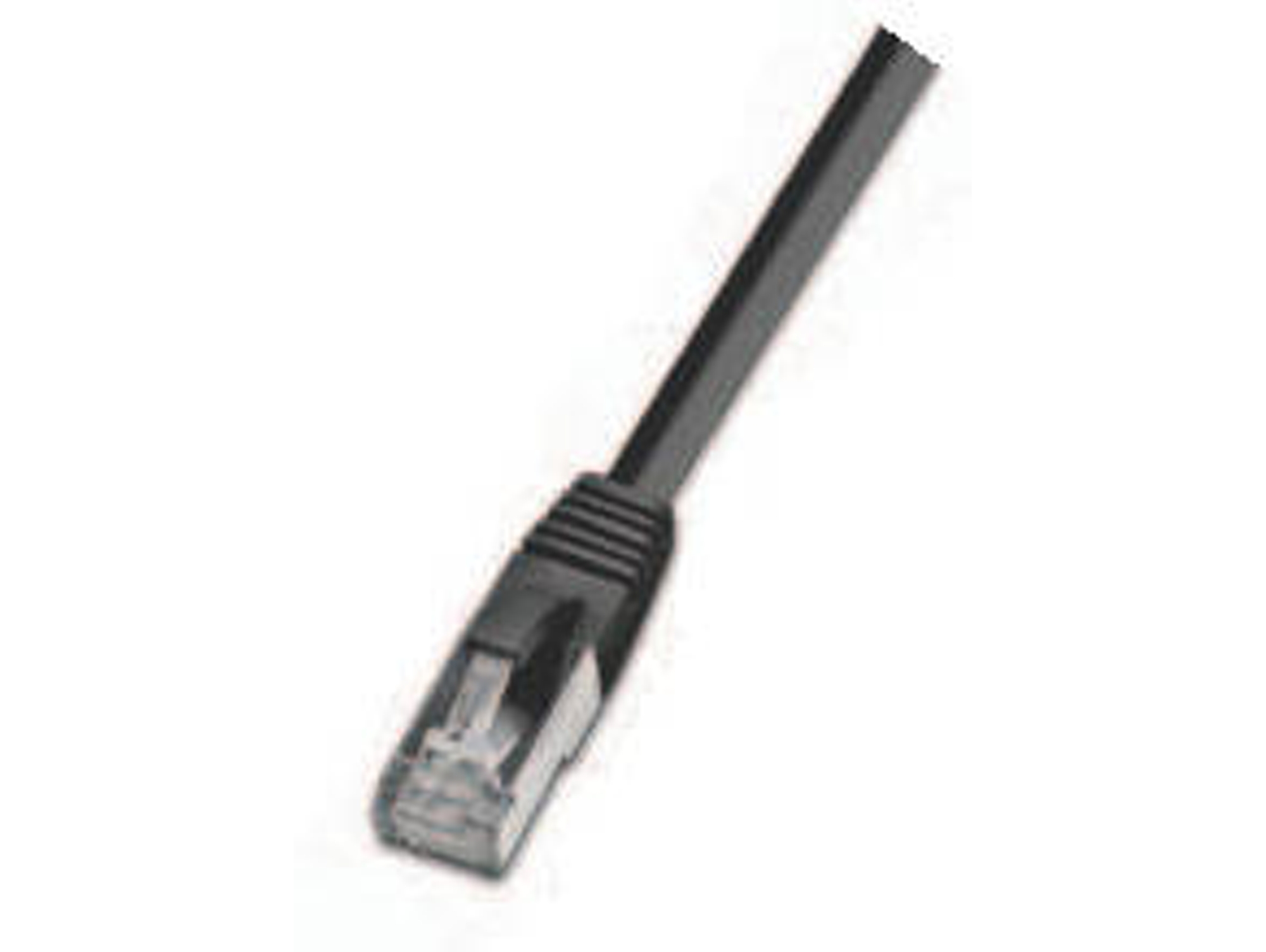 Cable de Red TRIOTRONIK (RJ45 - 5 m - Negro)