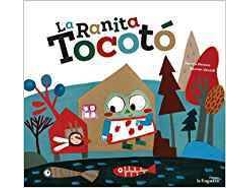 Libro La Ranita Tocotó La Ranita Tocotó de Patricia Romero (Español)