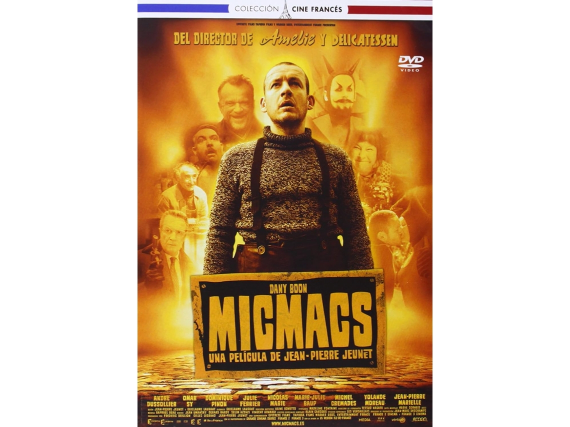 Micmacs À Tire-larigot (2009) / Micmacs