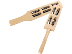Instrumento De Cascabeles, Maracas, Juguete Musical Para Niños Y Niñas