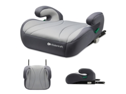 Silla Auto para auto KINDERKRAFT I-BOOST I-Size (Cinzento - 140-150 cm)