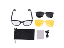 Gafas Inteligentes Bluetooth Con Traducción En Tiempo Real Y Gafas De Sol Polarizadas