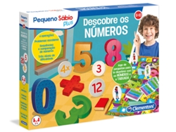 Juego CLEMENTONI Descubre los Números