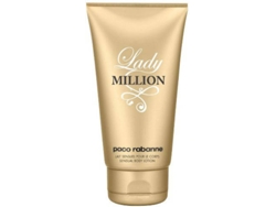 Crema Corporal PACO RABANNE Lady Million Loción Corporal (200 ml)