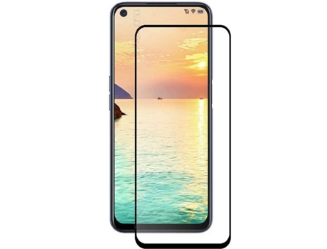 Protector de Pantalla Cristal Templado Oppo A72 4G Full cover