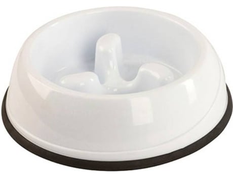 Bebedero para Perros KERBL 159532 (Blanco - 1 L)