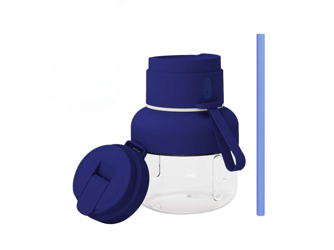 Licuadora Eifson de 850 ml (azul)