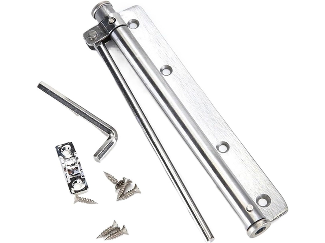Cierrapuertas Automático Muelle Para Puerta, Seguridad