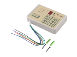 Marcador Telefónico Automático Por Voz Con Sistema De Alarma Antirrobo Para El Hogar.