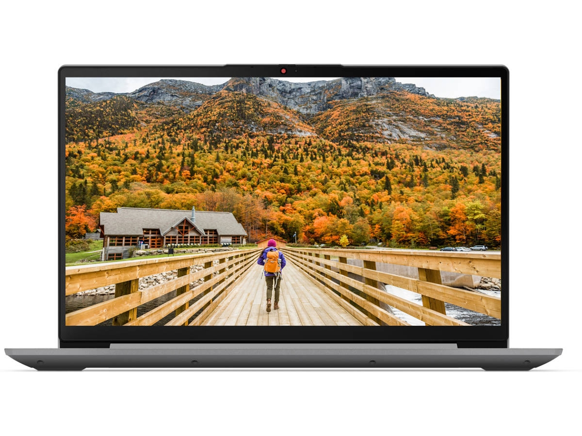 Portátil LENOVO IdeaPad 3 15ITL6 (15.6'' - Intel Core i5-1135G7 - RAM: 8 GB - 512 GB SSD - Intel Iris Xe Graphics)
