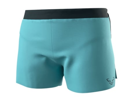 Calção DYNAFIT Shorts Sky Azul M Mulher