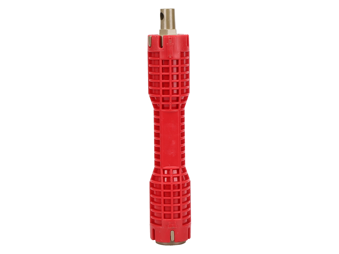 Chave De Grifo Para Instalación De Lavabo Herramienta Multifuncional Acero De Alta Resistencia Manual