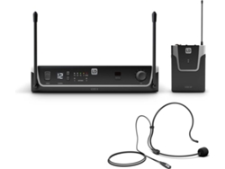 Micrófono LD SYSTEMS Sistema Cabeza U305 Bph