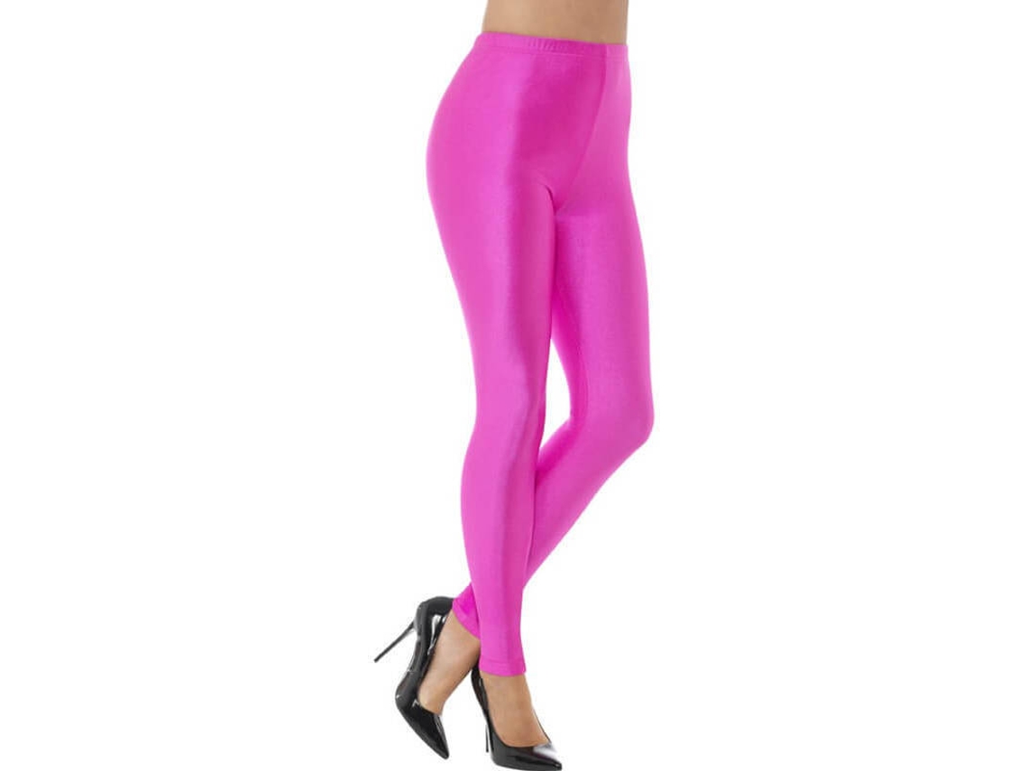 Malla DISFRAZZES Licra Rosas (Talla: M - 40/42)