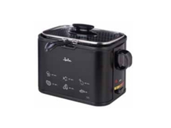 Fritadeira com Óleo JATA FR5600 (Preto - 1000 W - 1,3 L)
