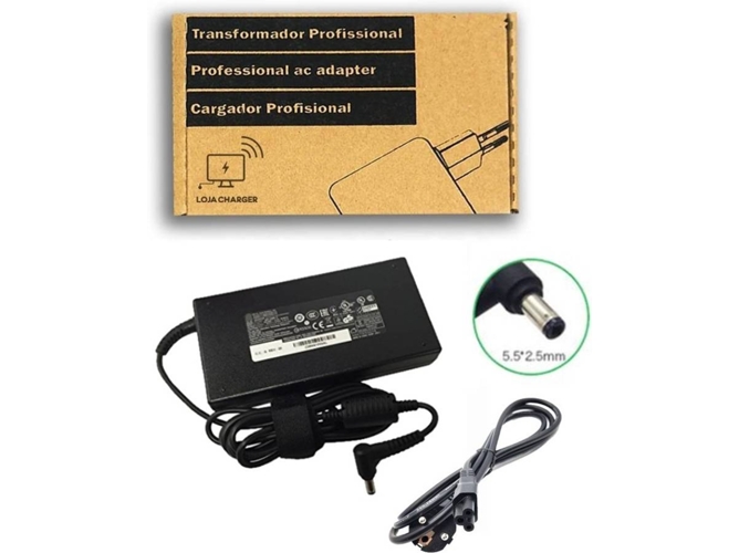 Cargador para portatil Asus N750JV N550JV ADP-120RH B 0A001-00060900 VivoBook