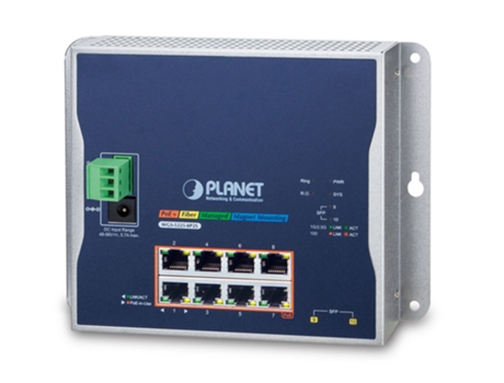 Switch PLANET (20 Gbit/s)