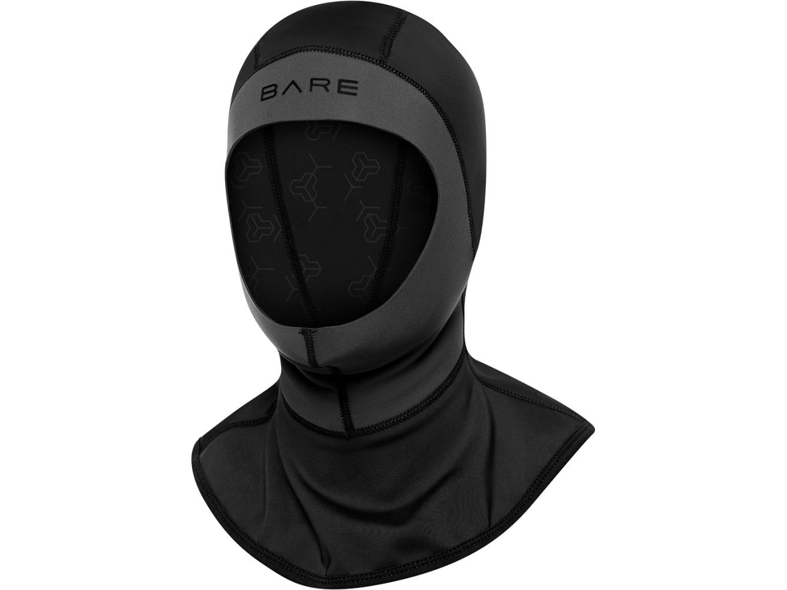 Capuz Exowear Preto Lbare