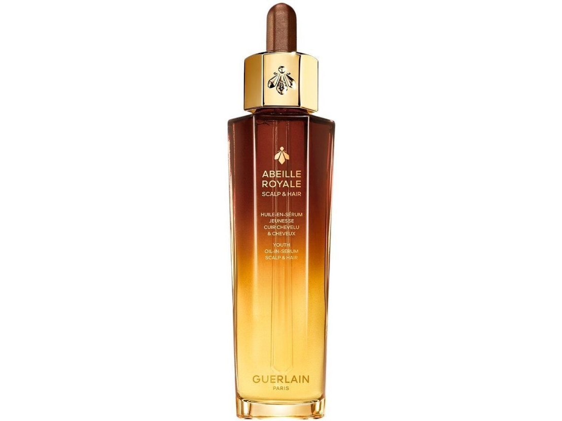 Guerlain Abeille Royale Aceite Capilar en Sérum para el Cuero Cabelludo 50 ml