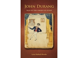 Libro John Durang De Lynn Matluck Brooks (inglés - Tapa Dura)