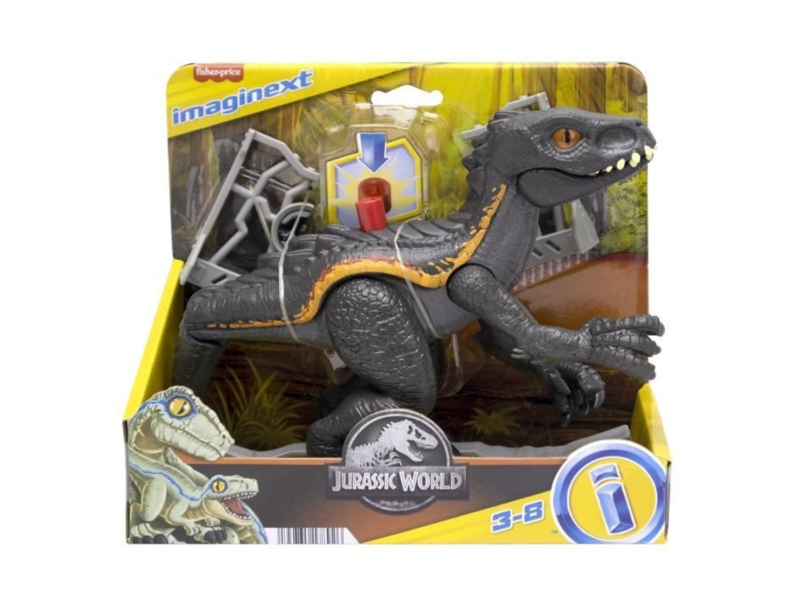 INDORAPTOR - FISHER-PRICE - 70 HRK