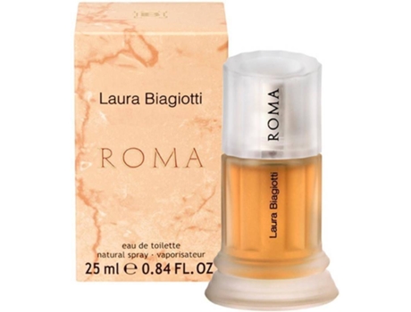 Perfume LAURA BIAGIOTTI Roma 25Ml (25ml eau de toilette Mujeres)