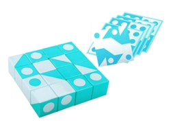 Juguete educativo preescolar Slowmoose de Blue Garden