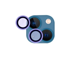 Cubre Objetivo Fluorescente Malva Para Iphone 13 Mini