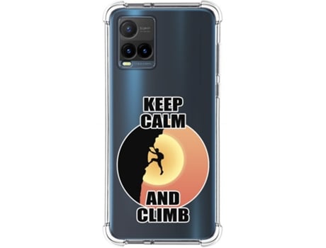 Carcasa Vivo Y21s / Y33s TUMUNDOSMARTPHONE Dibujos Antigolpes Multicolor