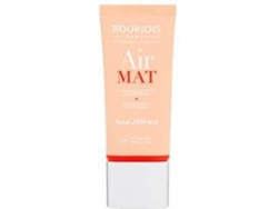 Base BOURJOIS Air Mat Fundición Do Marfim  Rose 01
