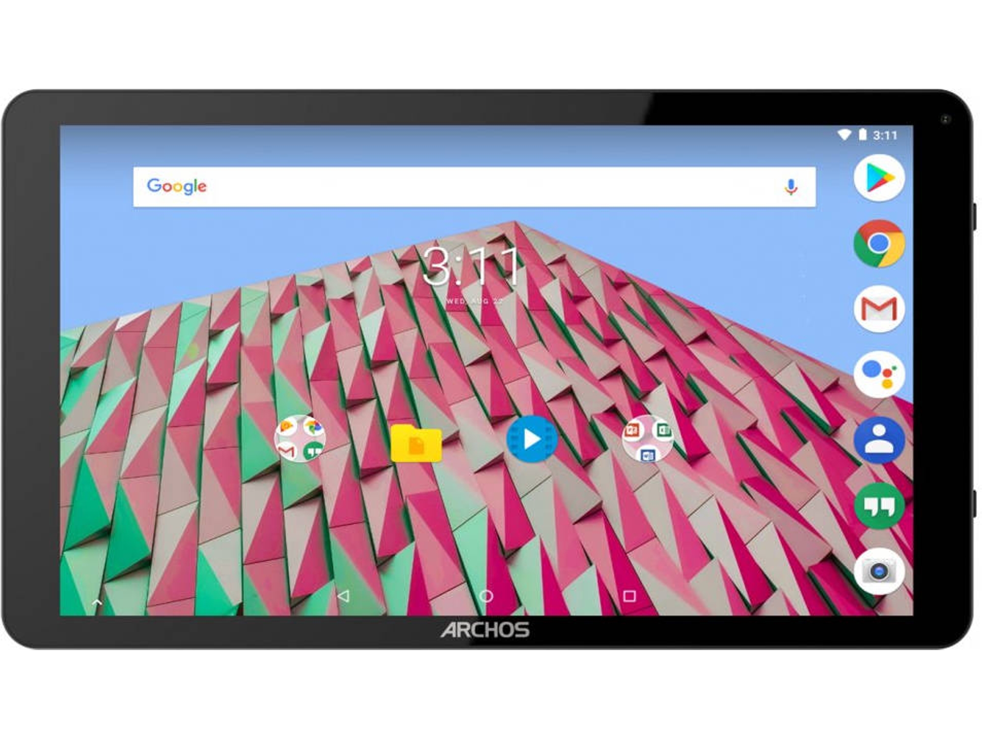 Tablet ARCHOS Access 101 (10.1'' - 64 GB - 1 GB RAM - Wi-Fi - Negro)