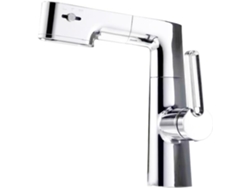 Grifo De Baño Multifuncional De Latón De 360° Con Mezclador Extraíble.
