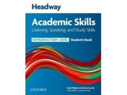 Libro Headway Academic Skills Intro: Listening, Speaking and Study Skills Student's Book
