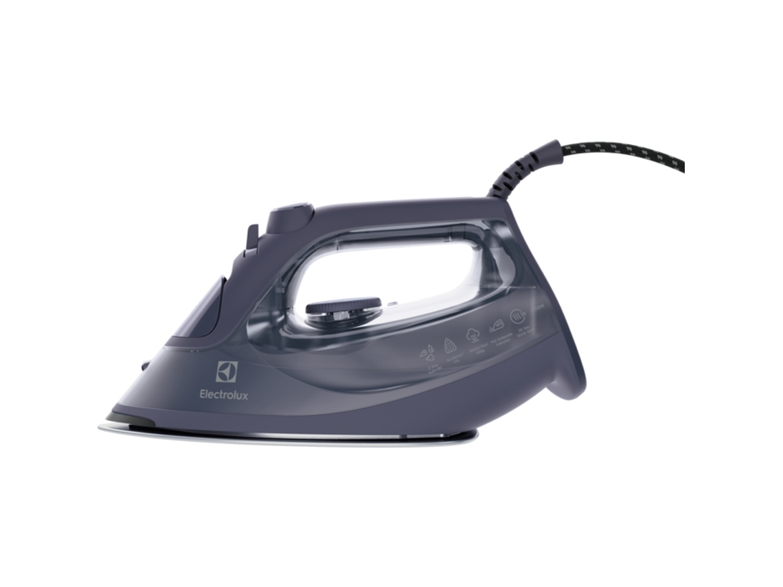 Plancha de Vapor ELECTROLUX E6Si1-4Mn Glissium 2500 W Marina