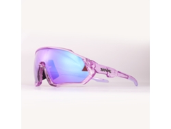 Gafas De Sol Para Ciclismo Al Aire Libre, Resistentes Al Viento Y A La Arena, Con Lentes Polarizadas Para Hombre Y Mujer.