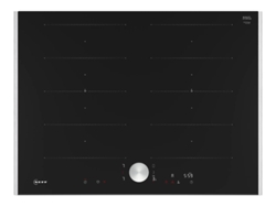 Placa de Induccíon NEFF T67TTX4LO Hobs (Eléctrica - 70 cm - Negro)