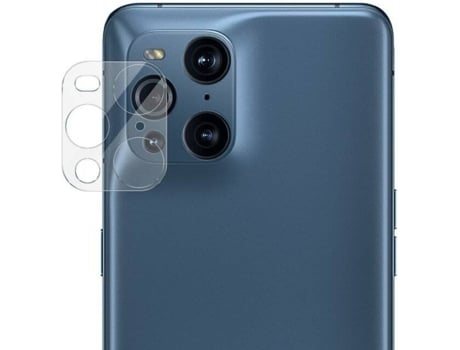 Protector de Pantalla Cristal Templado Oppo Find X3 Pro G4M para Cámara Trasera