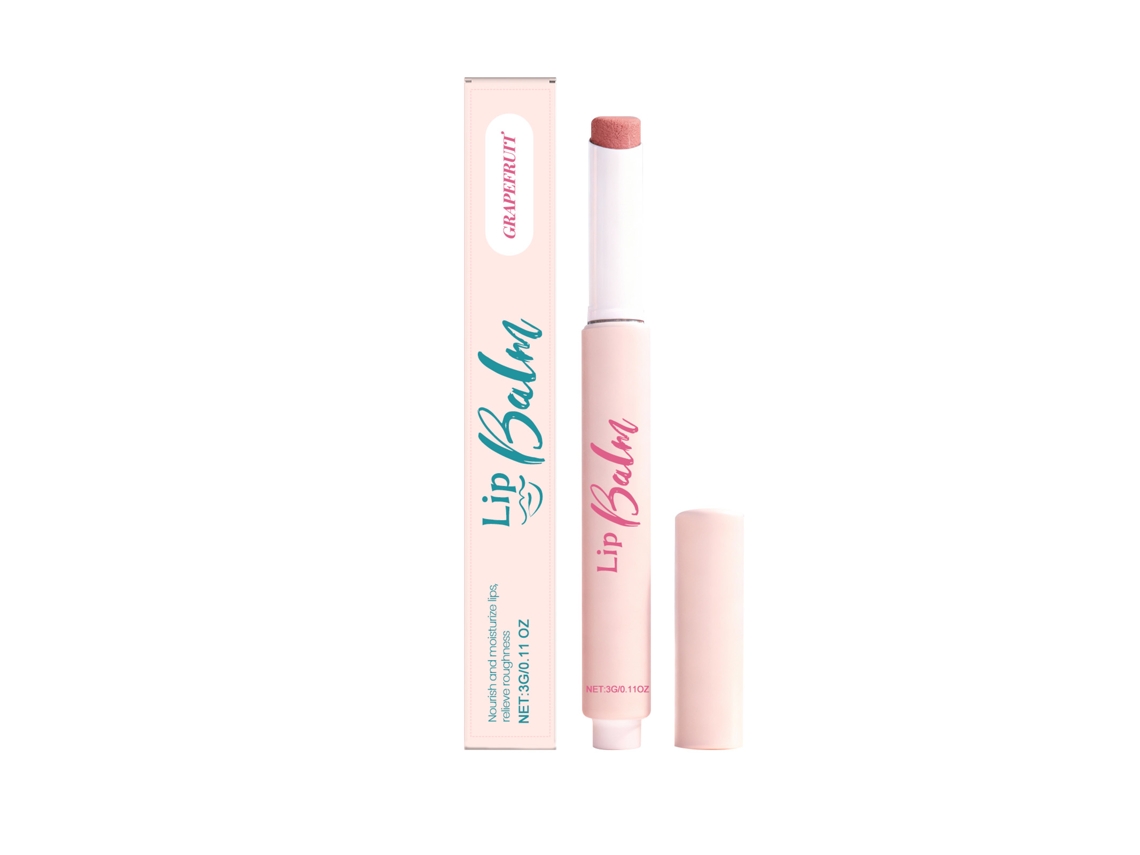 Bálsamo labial calmante multiefecto de pomelo