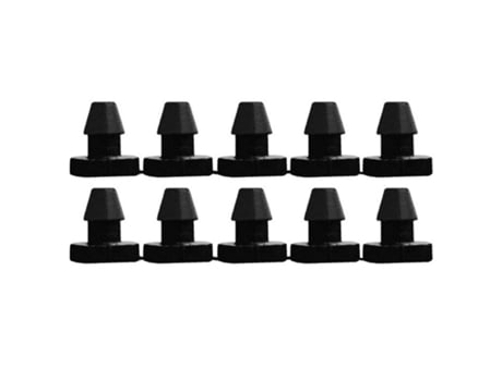 Tapón microtubo 4mm (Pack x 10) Oferta exclusiva