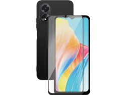 Bundle Safe PANZERGLASS 2 en 1 Pack Oppo A18