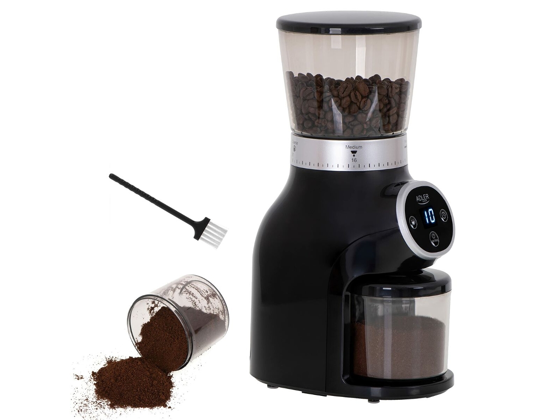 Molinillo de Café ADLER AD 4450 300 W