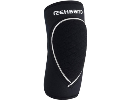 Rodilleras REHBAND Cotobelo Junior 5 Mm Negro (L)