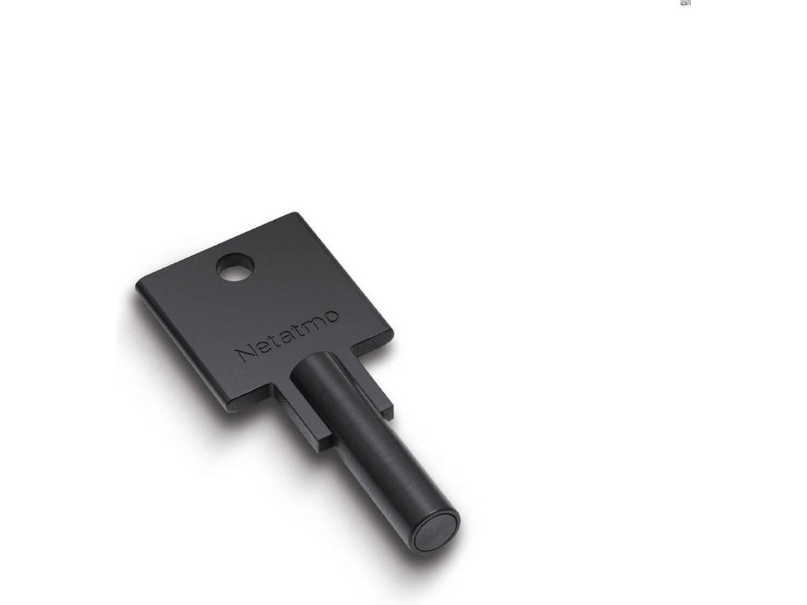 Llave de Bloqueo NETATMO Inteligente (1 pieza)