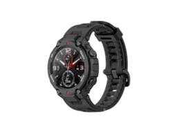 Correa De Silicona Para Reloj Amazfit T-rex Pro Negro