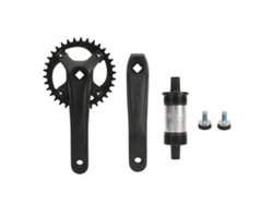 Mountain Bike Crankset (34t 104bcd)