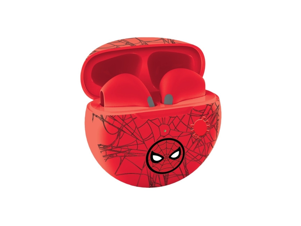 Auriculares inalámbrico Bluetooth Spiderman