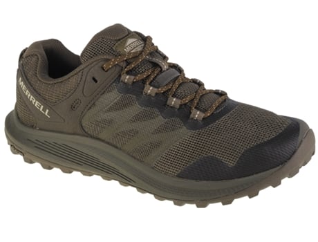 Zapatillas para Hombre MERRELL (41 - Verde)