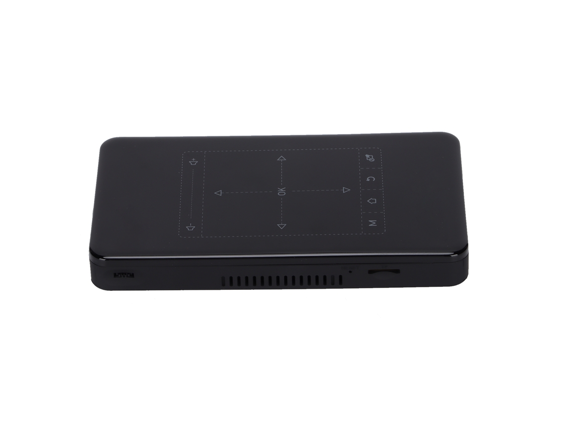 Proyector inteligente con tecnología de pantalla DLP y definición 4K