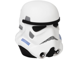Lámpara para casco Star Wars: Casco Stormtrooper original 14 cm
